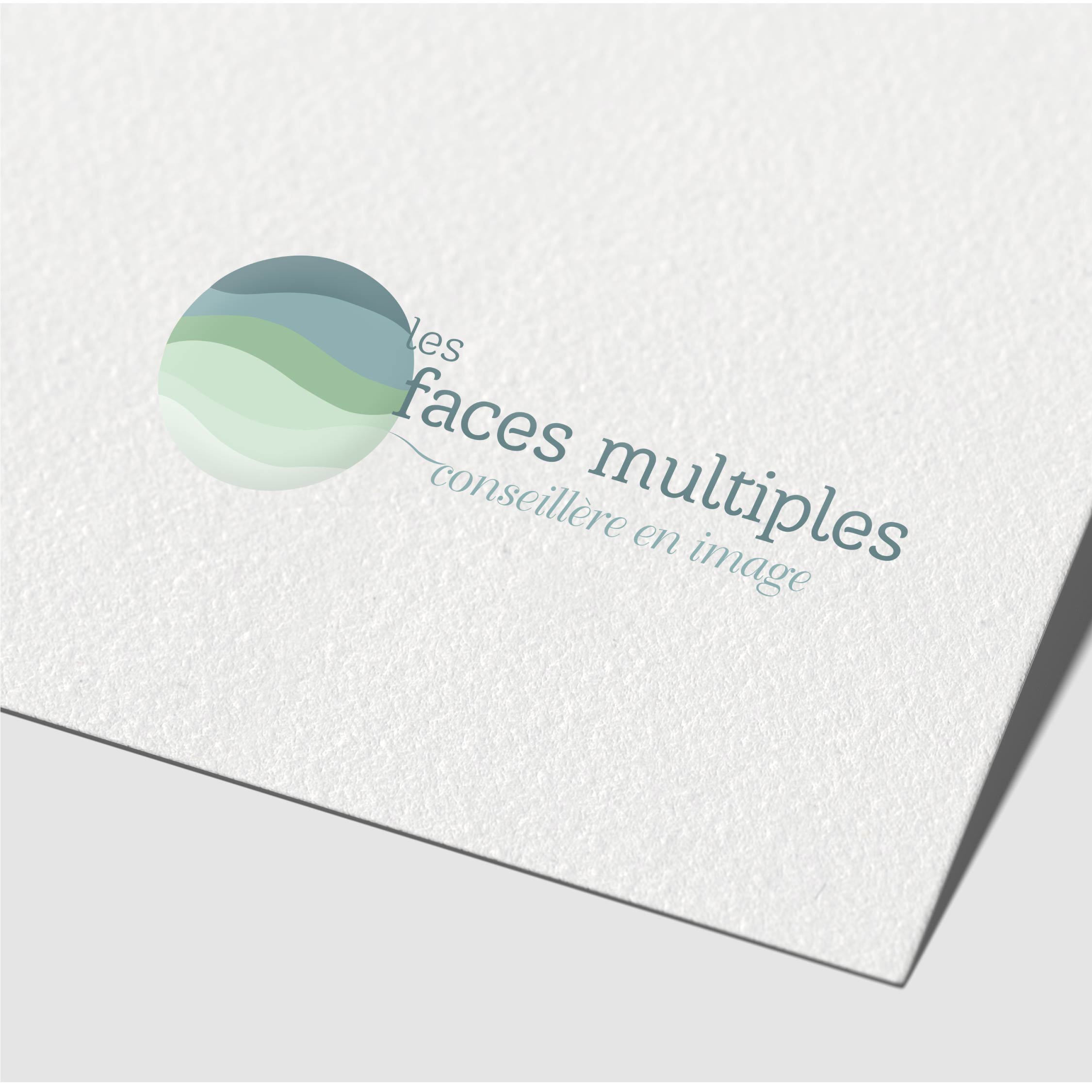 Logo à adopter - Les faces multiples – Image 3